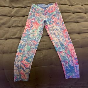 Lilly Pulitzer Luxletic Leggings